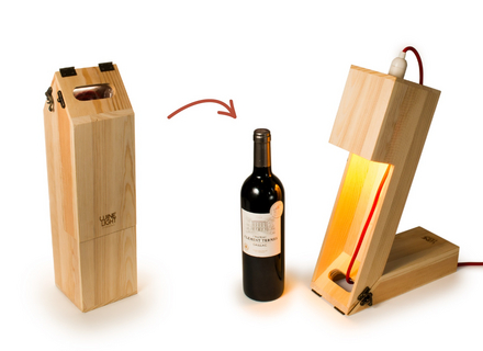 Rackpack Wine Light